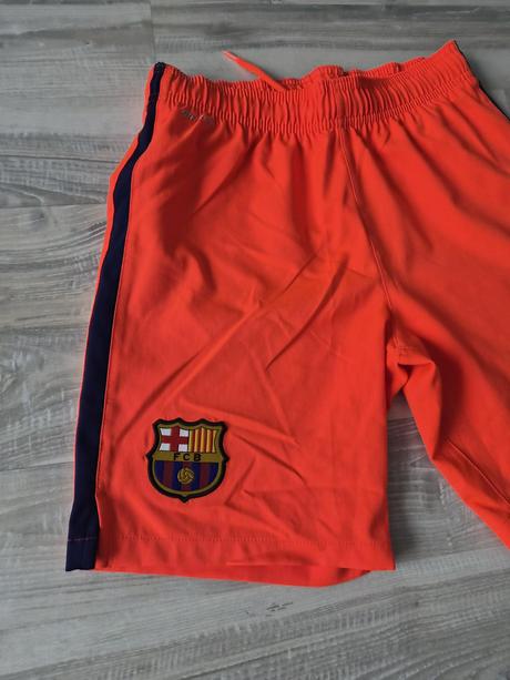 Športové kraťasy nike fc barcelona, nike,146