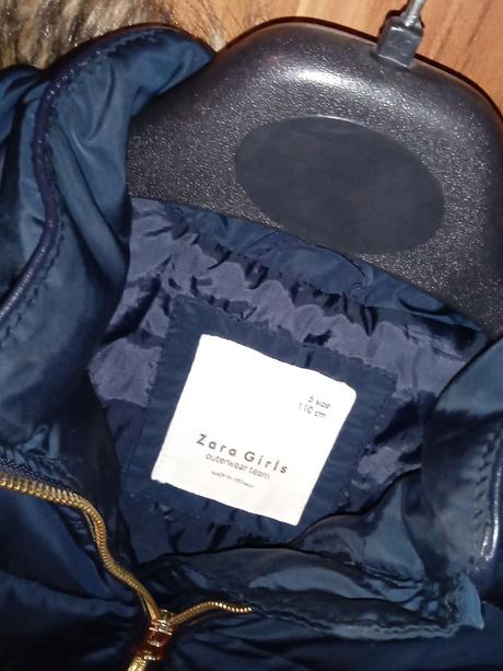 Zimná bunda zara, zara,104