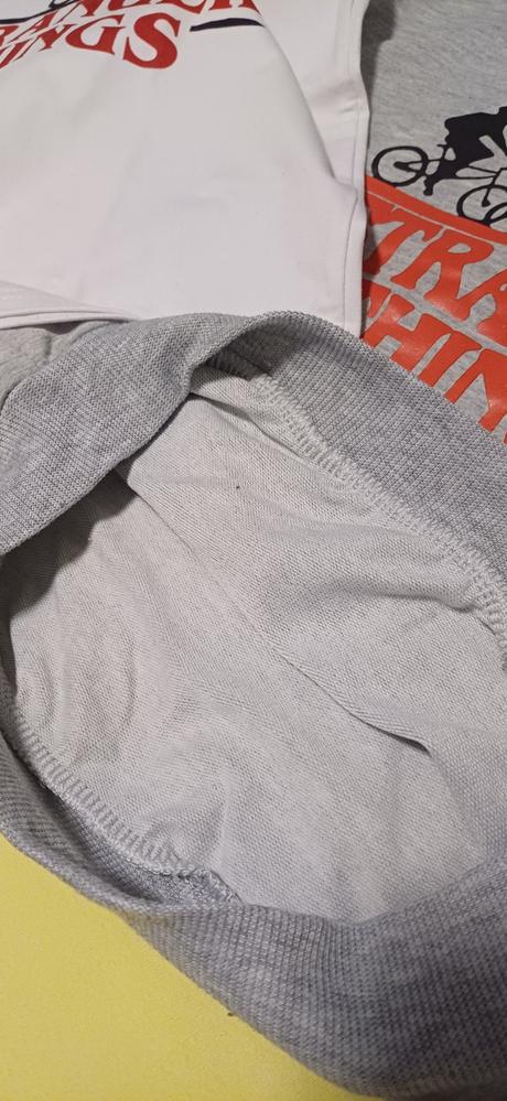 Set stranger things, mikina a triko, 134