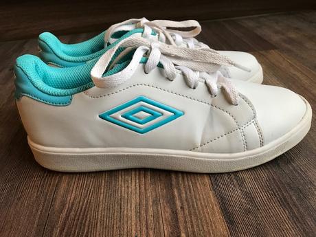Tenisky, umbro,38