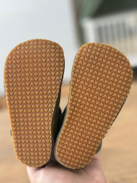 Papuče barefoot beda, beda,22