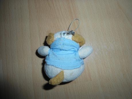 Klucenka - maly macko, 