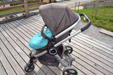 Kočiar chicco urban 3v1, chicco,chicco urban