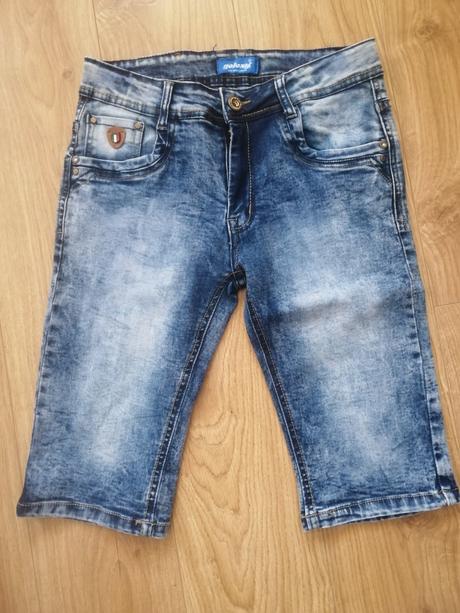 Riflove kraťasy, 140