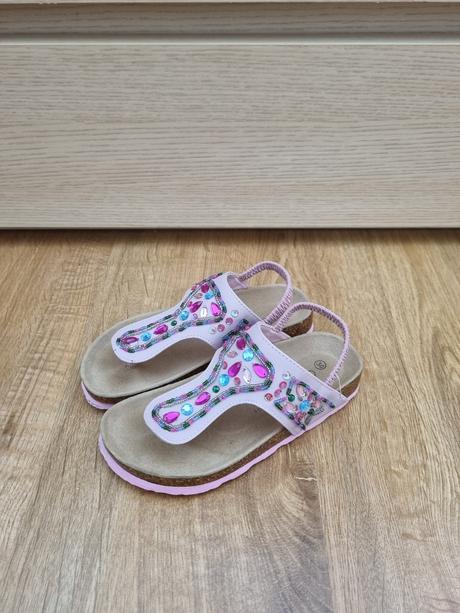 Sandálky cupcake, cupcake,30