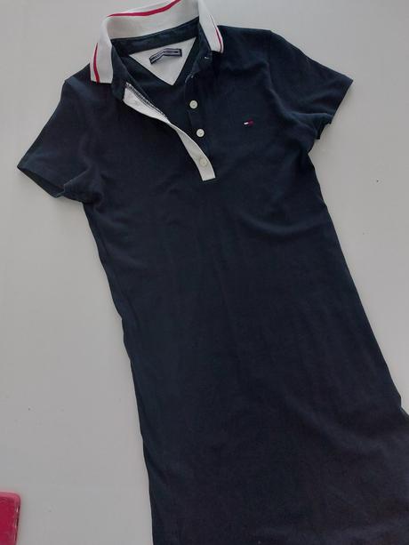 Šaty xs/s, tommy hilfiger,xs