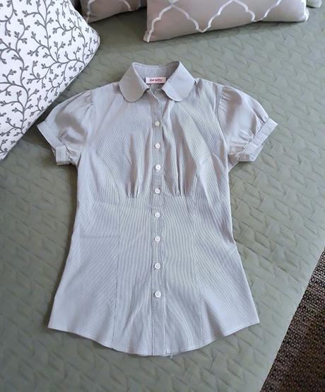 Predám peknú dámsku blúzku, xs, orsay,xs