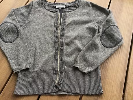 Trblietavy svetrik pompdelux 116, pompdelux,110