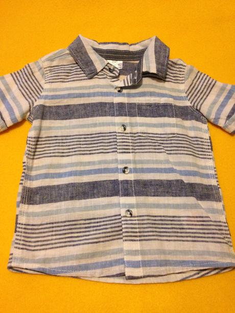 Pasikava košeľa, f&f,80