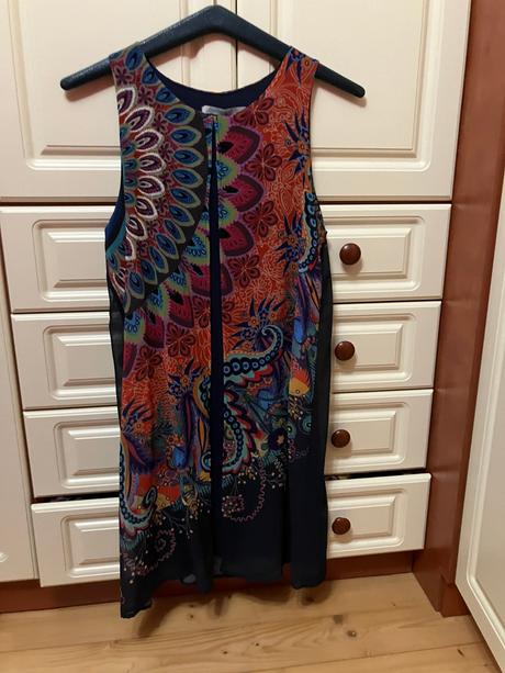Šaty, desigual,44