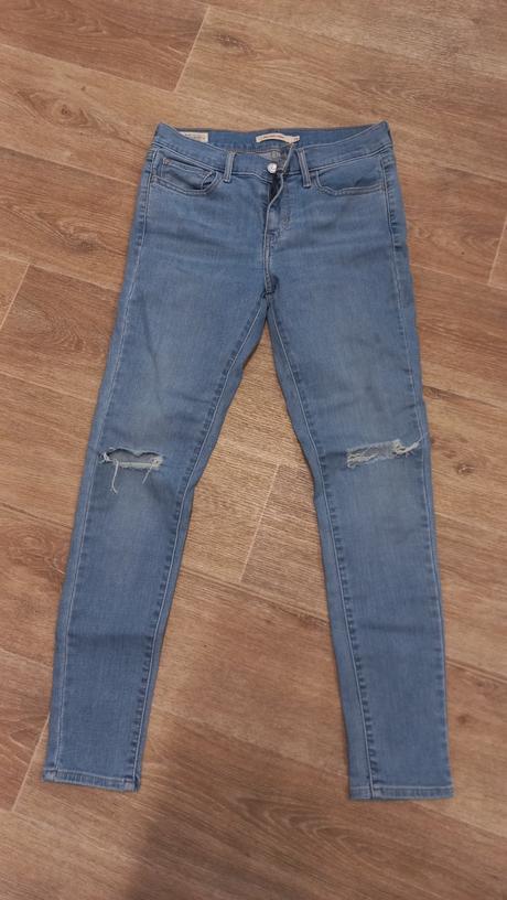 Rifle, levis,28