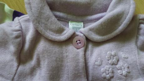 Šatky ralph lauren, svetrík carter s, ralph lauren,86