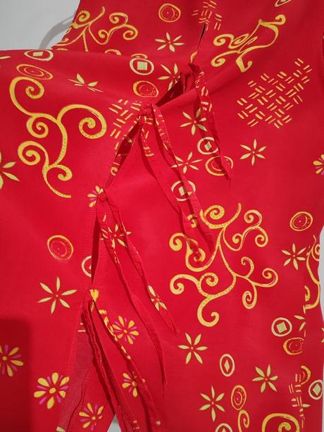 Blúzka bez rukávov, xl