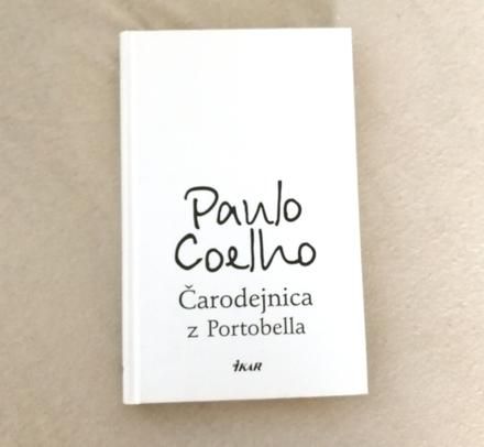 Paulo coelho čarodejnica z portobella, 