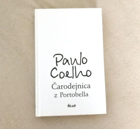 Paulo coelho čarodejnica z portobella, 