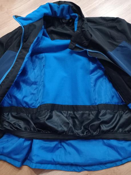 Zimná bunda 146-152, crivit,152