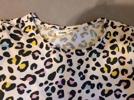 Šaty sinsay-6 kusov-veľ.140 - super stav, sinsay,140