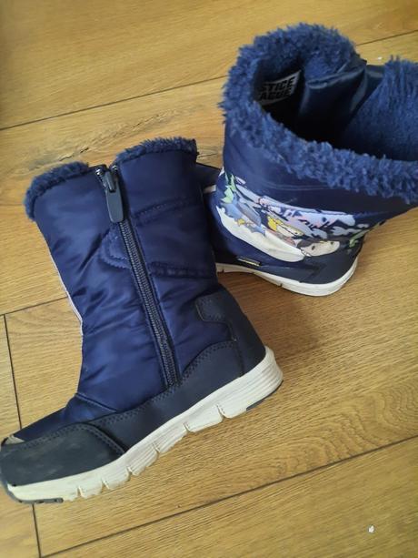 Zimne topanky, 27