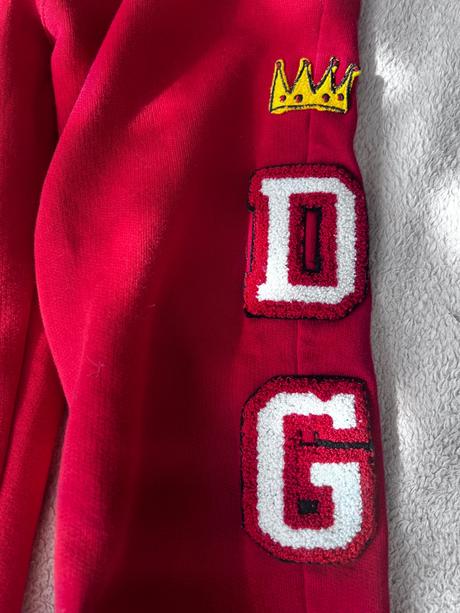 Dolce & gabbana hrubšia súprava vel.6, 116