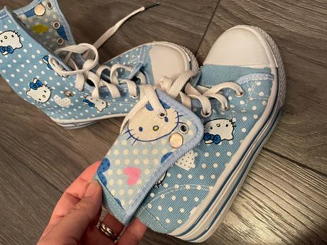 Trendy tenisky hello kitty, 31