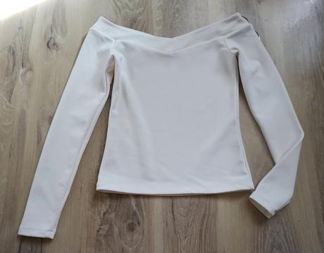 Elegantné tričko h&m, h&m,s