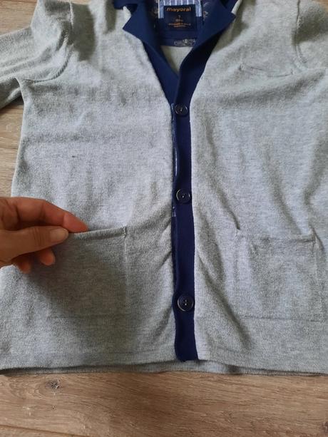 Chlapčensky sveter, mayoral,122