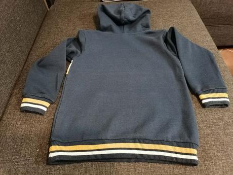 Mikina dopodopo, dopodopo,128