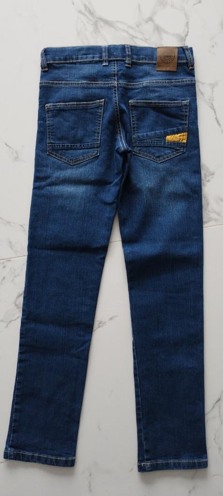 Slim rifle, denim,152