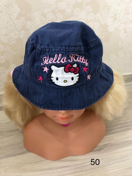 Klobúčik, sanrio,98