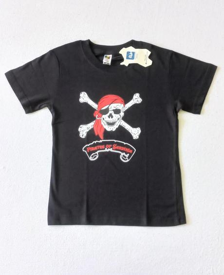 Letné tričká zo sardínie, 116