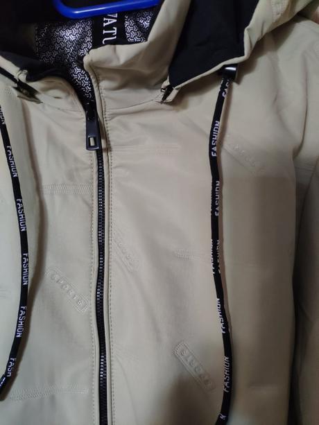 Dámska prechodná bunda, l