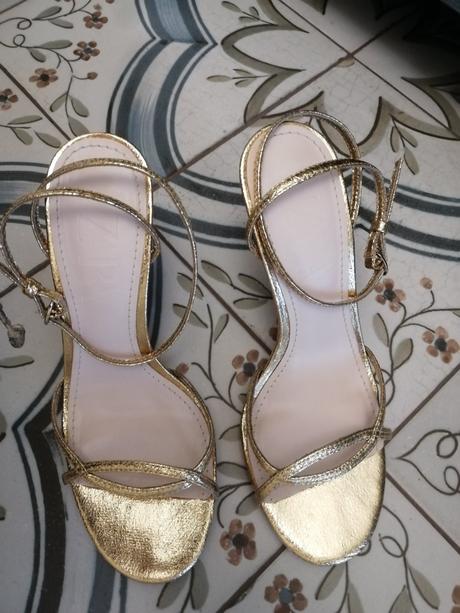 Sandále, zara,37