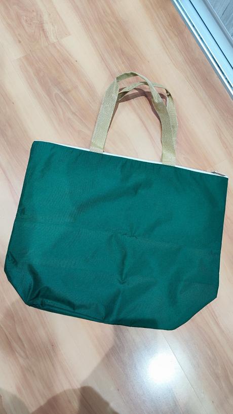 Obojstranná veľká kabelka, 