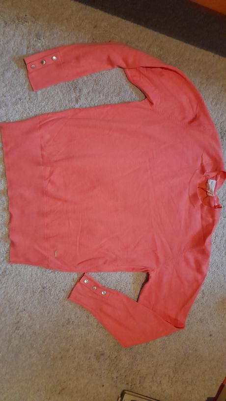 Dámsky pulóver, figi,m