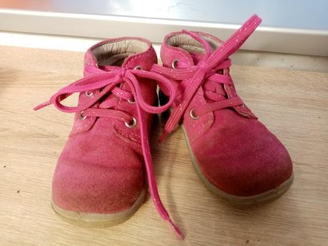 Topánočky pre slečnu vd 13,3, richter,21