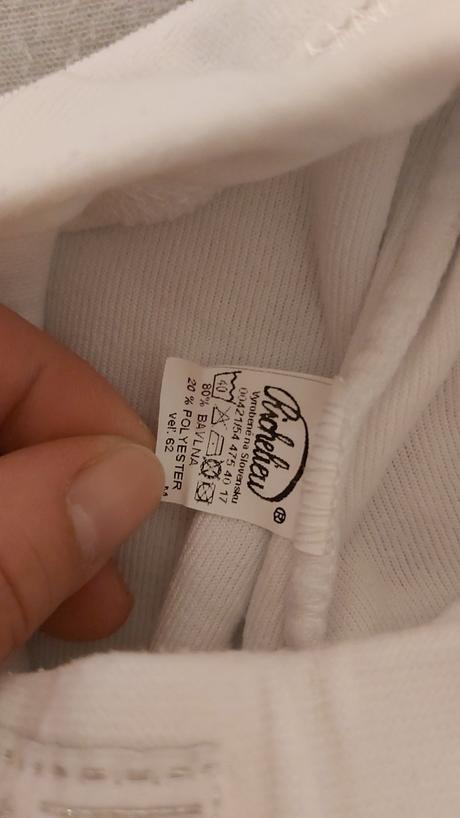 Polodupačky fleesové 62, richelieu,62