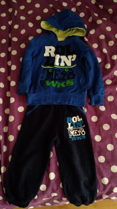 Tepláková súprava č.98, 98