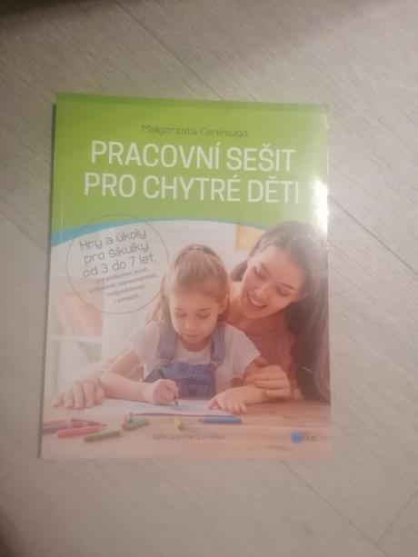 Montessori pracovný zosit, 