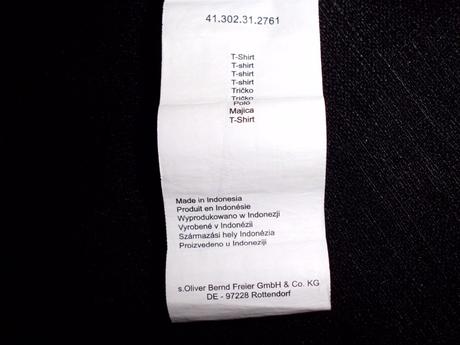 Tričko-mikina l, s.oliver,l