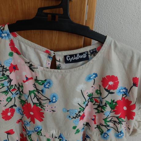 Šaty oversize 9/10, 134