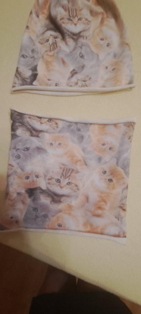 Čiapka s nákrčnikom, 146