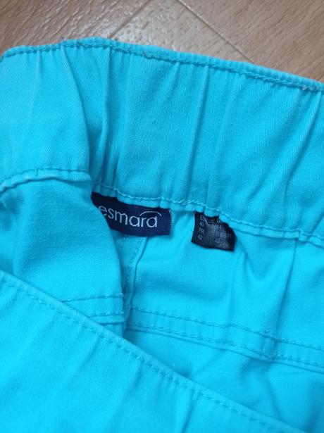 Maxi balik kvalitnych riflí, nohavic vyborny stav, m