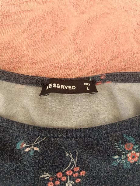 Šaty reserved, reserved,l