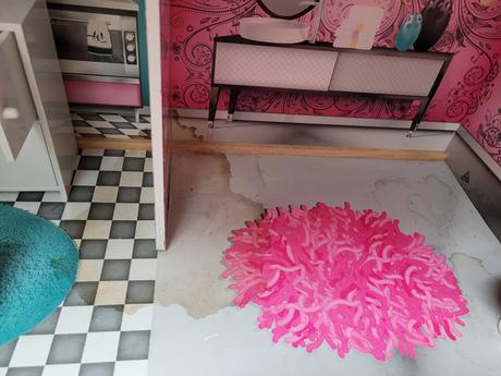 Kidkraft veľký drevený domček, 