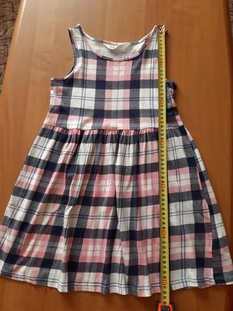 Šaty, h&m,122