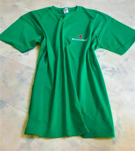 Tričko heineken, xxxl