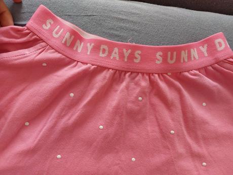 Bavlnená suknička cca 6-7r., pepco,128