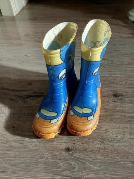 Detské gumáky demar, demar,30