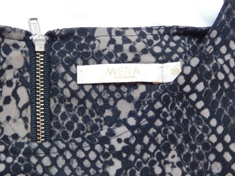 Wera kvalitna pekna bluzka/top, 38