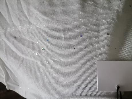 Transparentné tričko, m